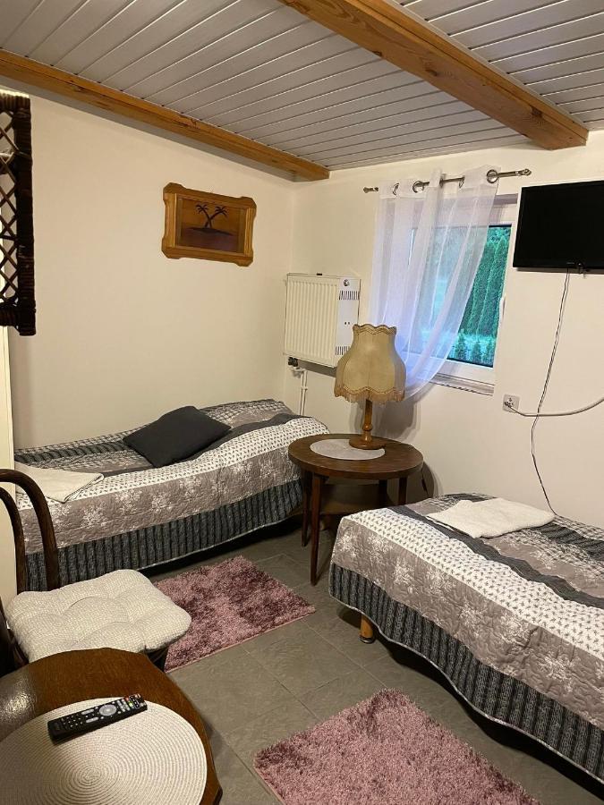 Motel Krolowej Jadwigi Сандомир Экстерьер фото