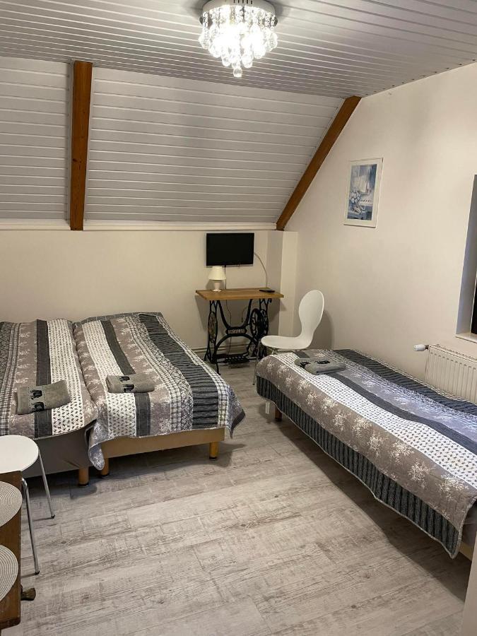 Motel Krolowej Jadwigi Сандомир Экстерьер фото